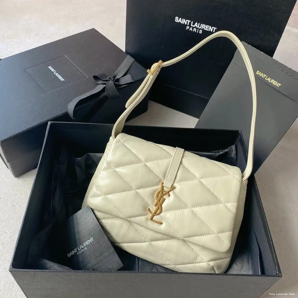 Tony Luxuries YSL SHOULDER 57 BAG HOBO LE 0520
